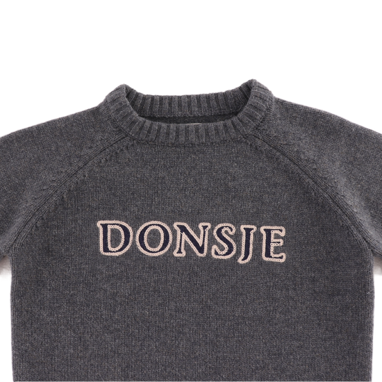 Fionn Merino Wool Sweater