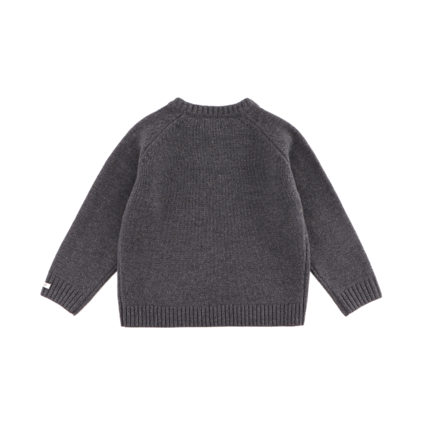 Fionn Merino Wool Sweater
