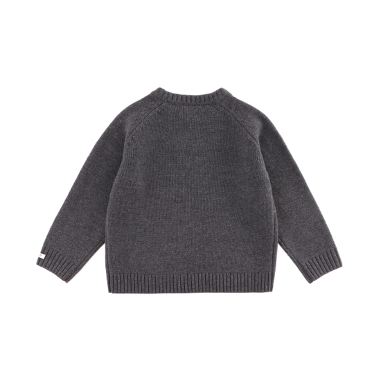 Fionn Merino Wool Sweater