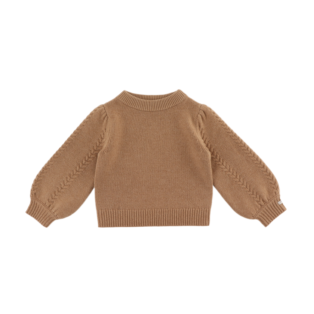 Kasine Merino Wool Sweater