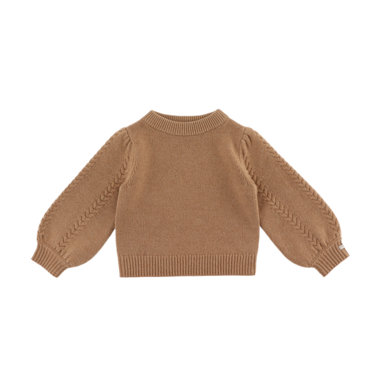 Kasine Merino Wool Sweater
