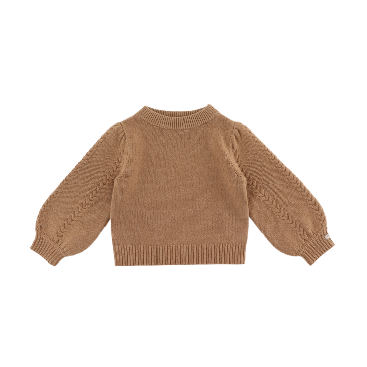 Kasine Merino Wool Sweater
