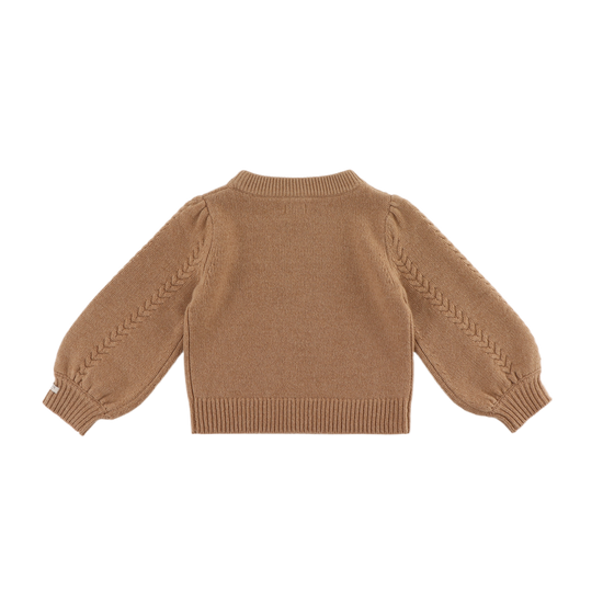Kasine Merino Wool Sweater