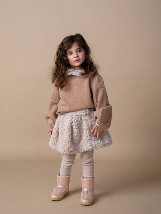 Kasine Merino Wool Sweater