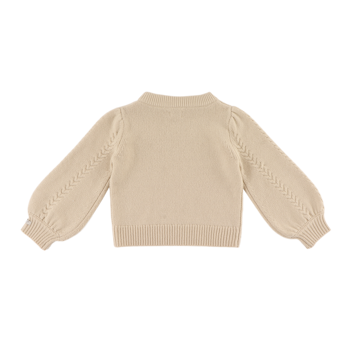 Kasine Merino Wool Sweater
