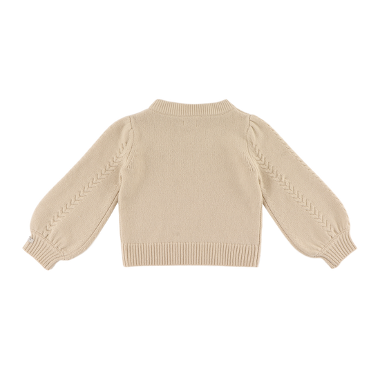 Kasine Merino Wool Sweater