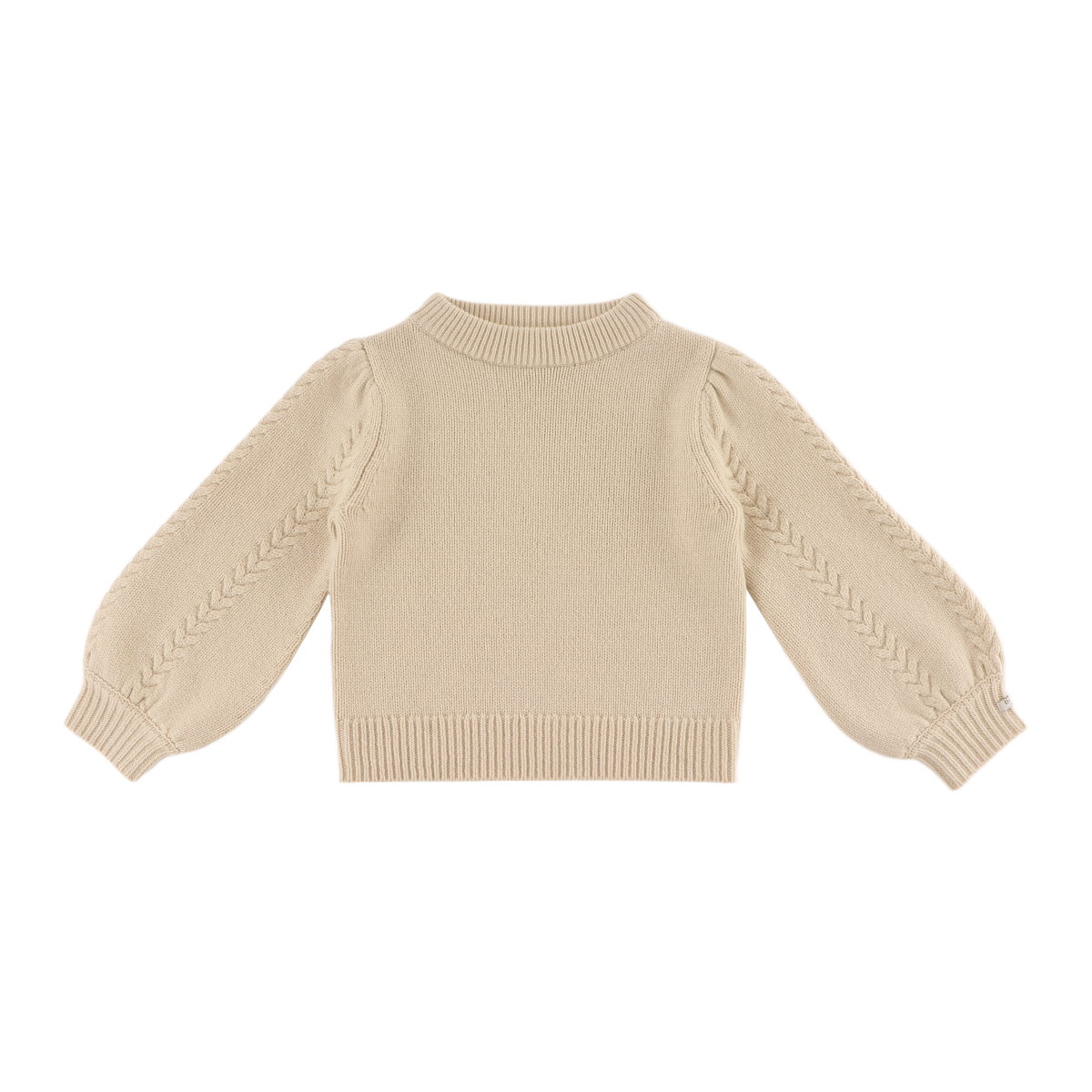 Kasine Merino Wool Sweater