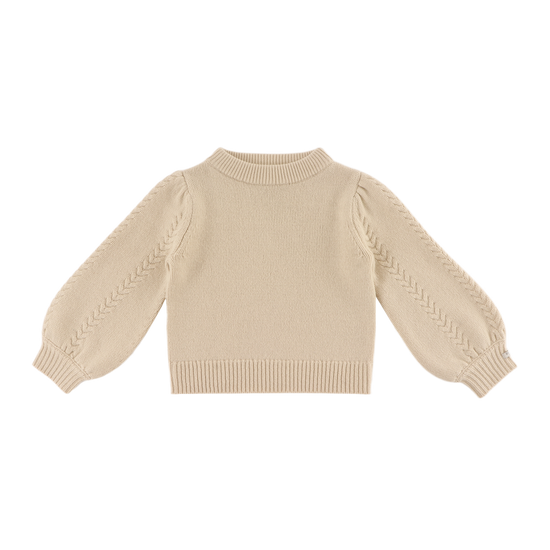 Kasine Merino Wool Sweater