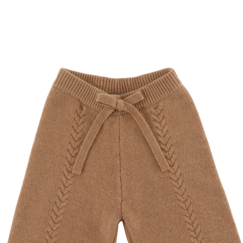 Sulien Merino Wool Trousers