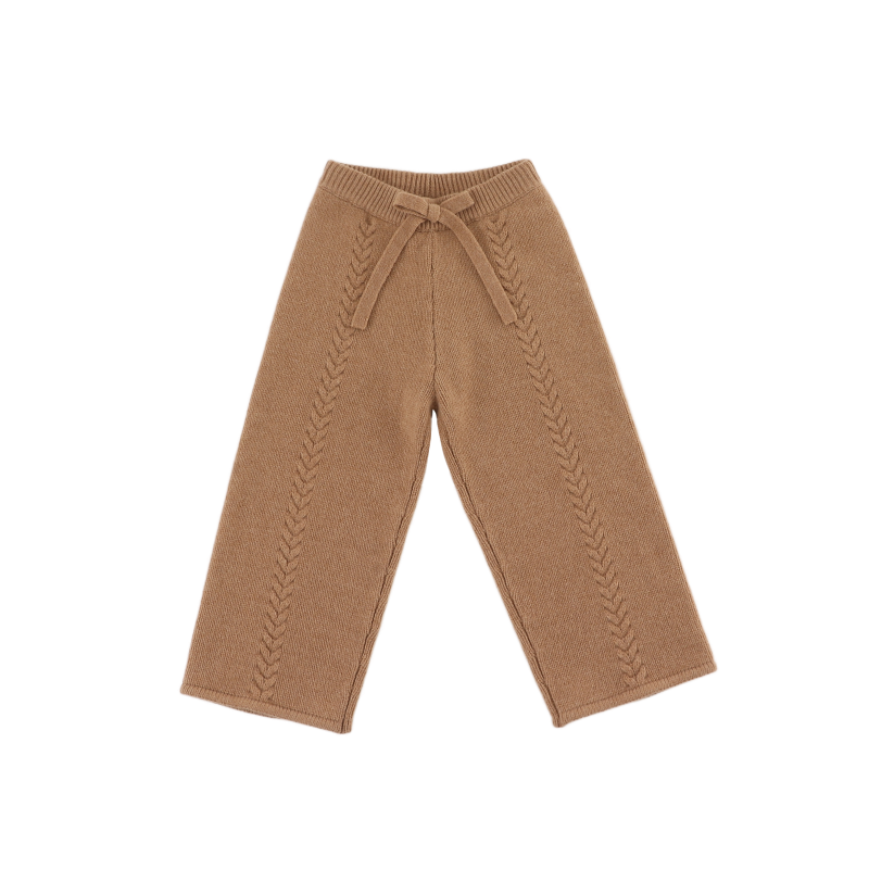 Sulien Merino Wool Trousers