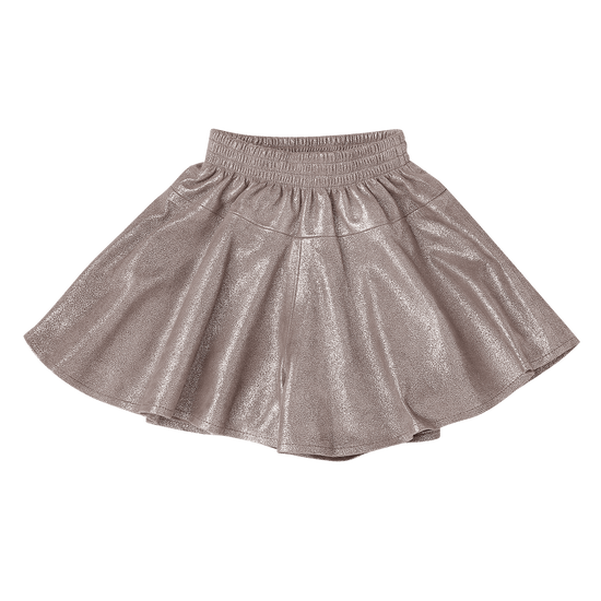 Giese Leather Shorts