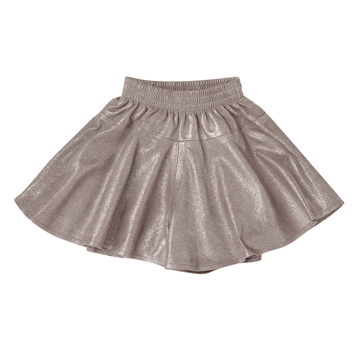 Giese Leather Shorts