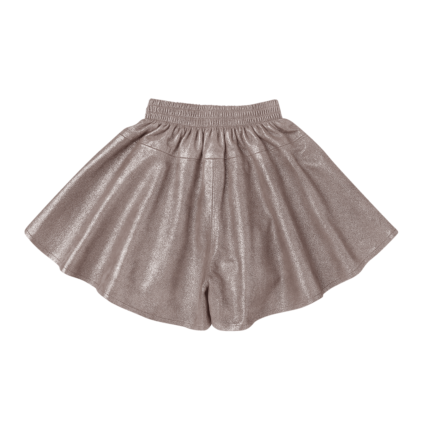 Giese Leather Shorts