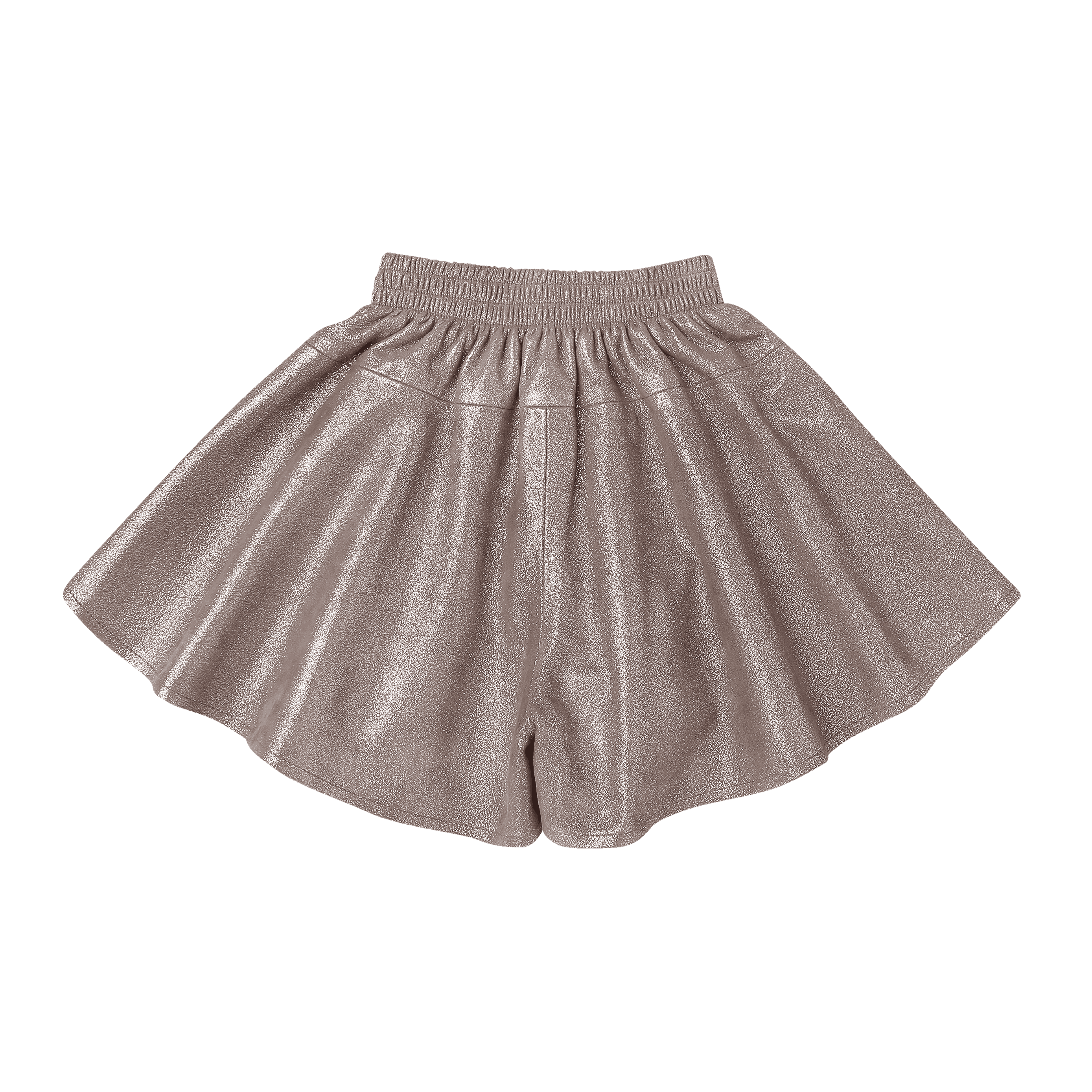 Giese Leather Shorts