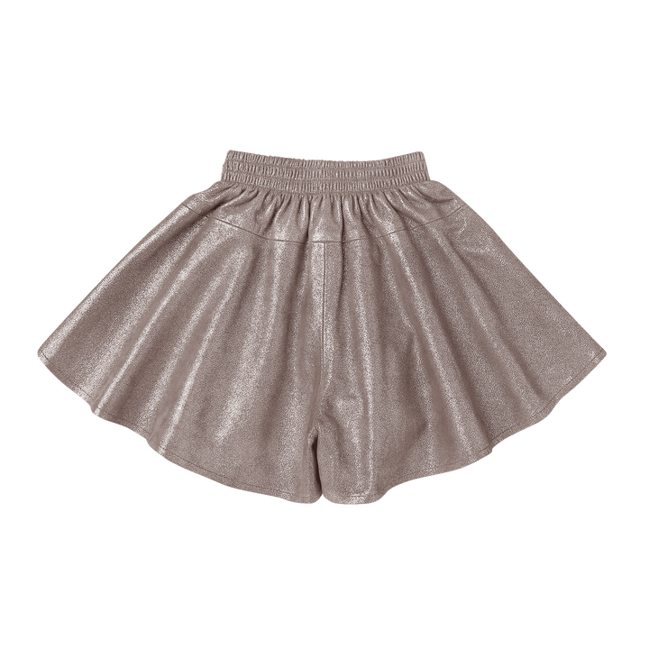 Giese Leather Shorts