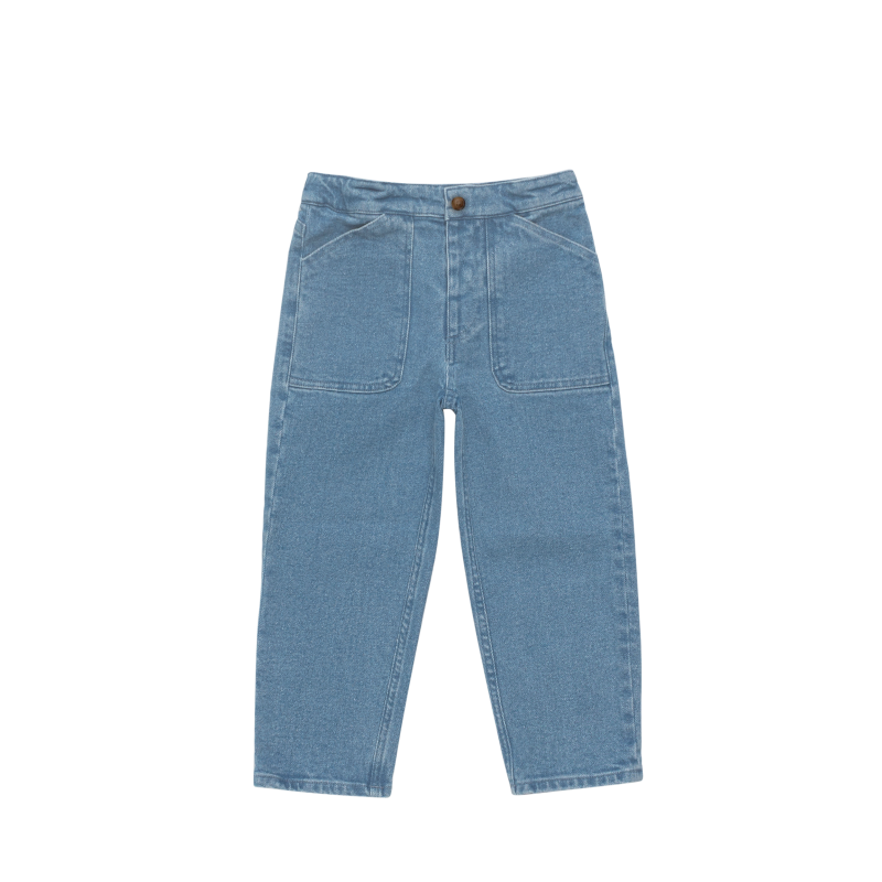Duuc Denim Trousers