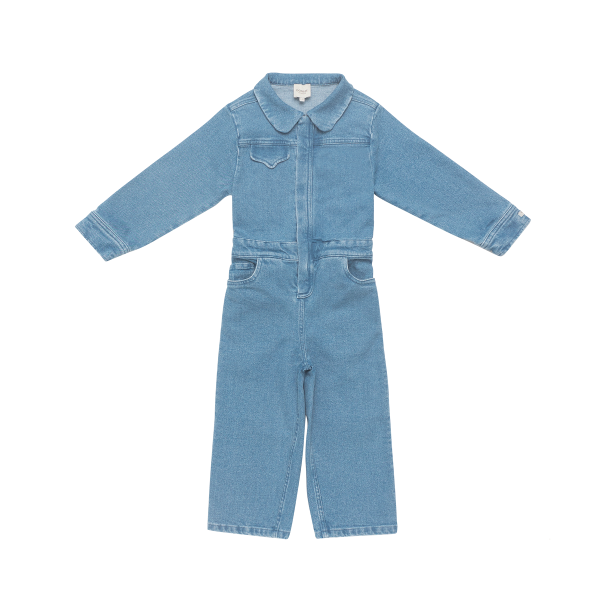 Lard Denim Jumpsuit | Western Bear