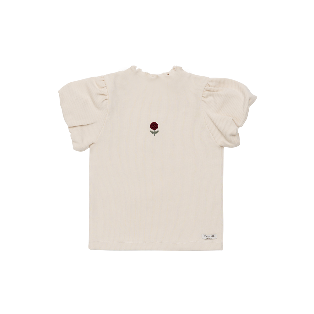 Marien Top | Rose