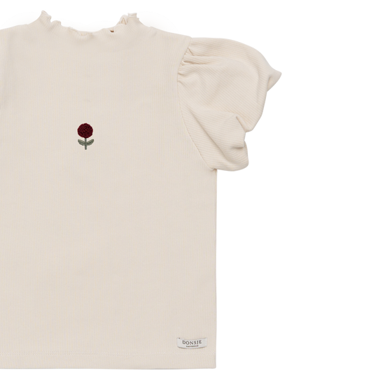 Marien Top | Rose
