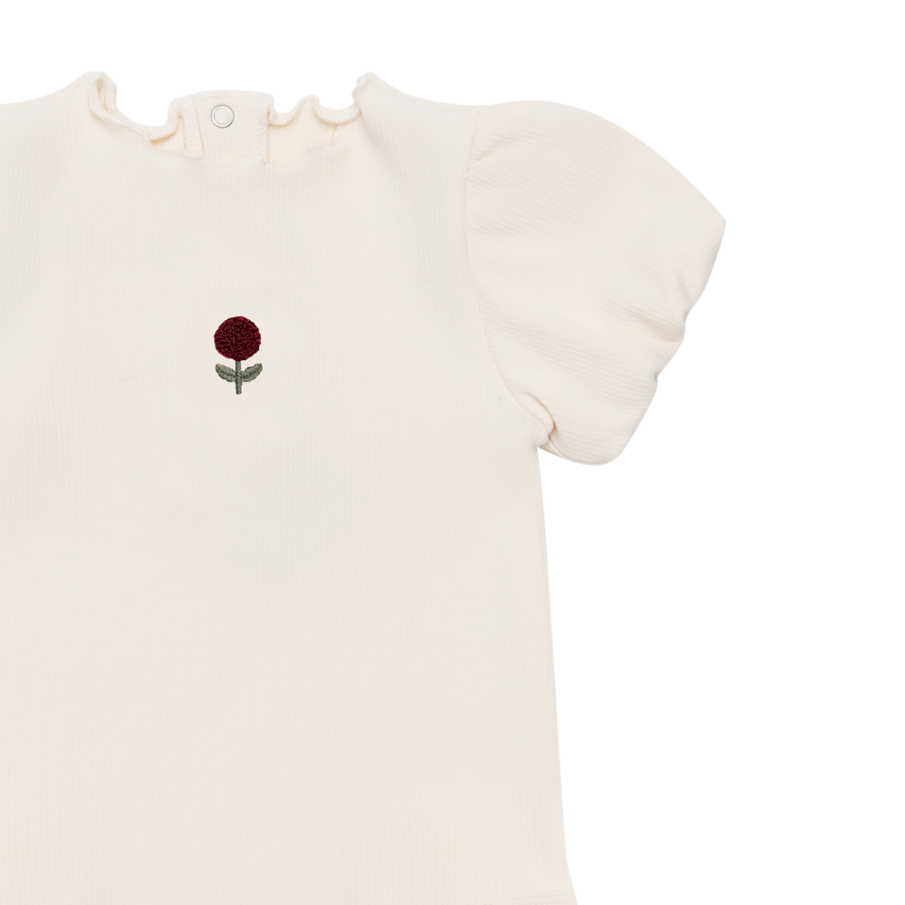Marien Top | Rose