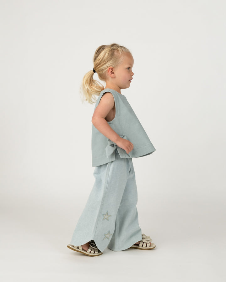 Hauke Denim Trousers | Stars