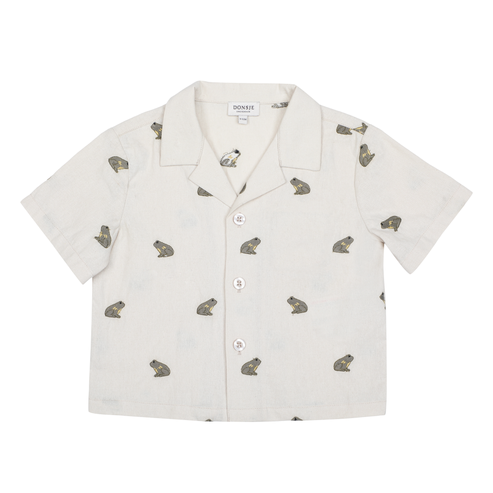 Deccie Shirt | Frogs