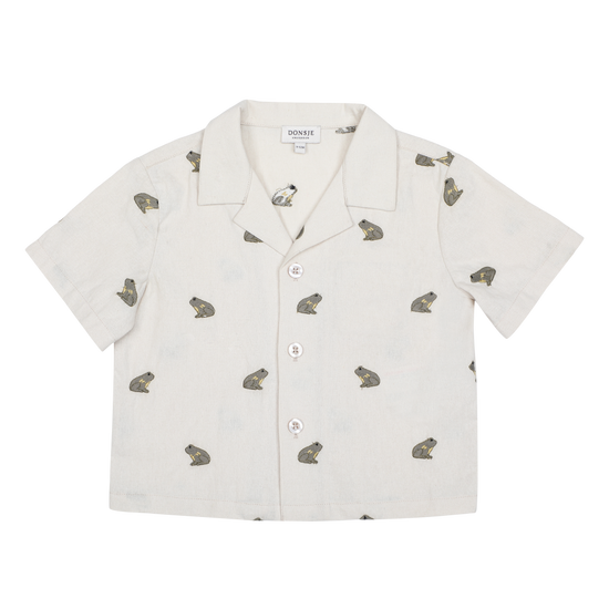 Deccie Shirt | Frogs