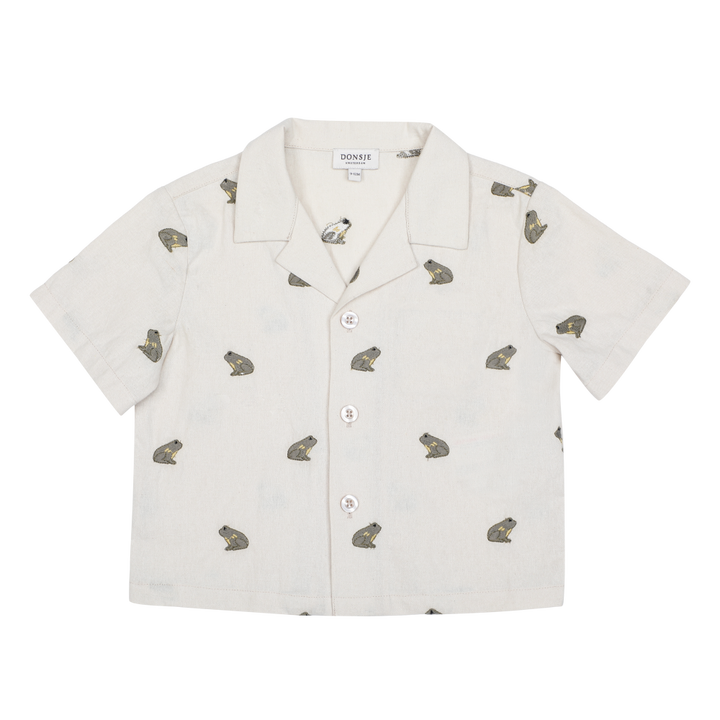 Deccie Shirt | Frogs