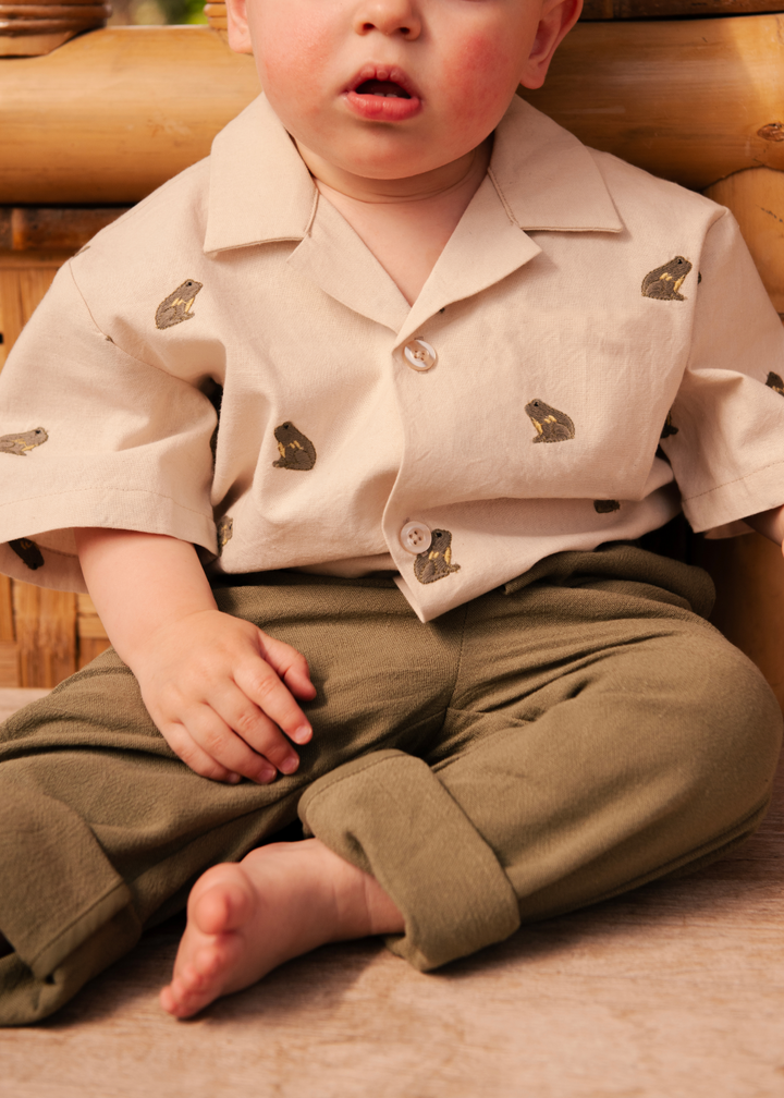 Deccie Shirt | Frogs
