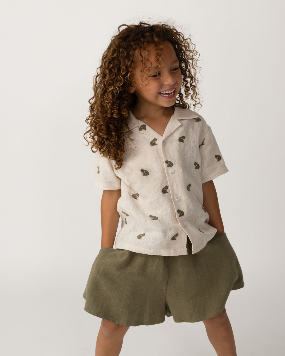 Deccie Shirt | Frogs