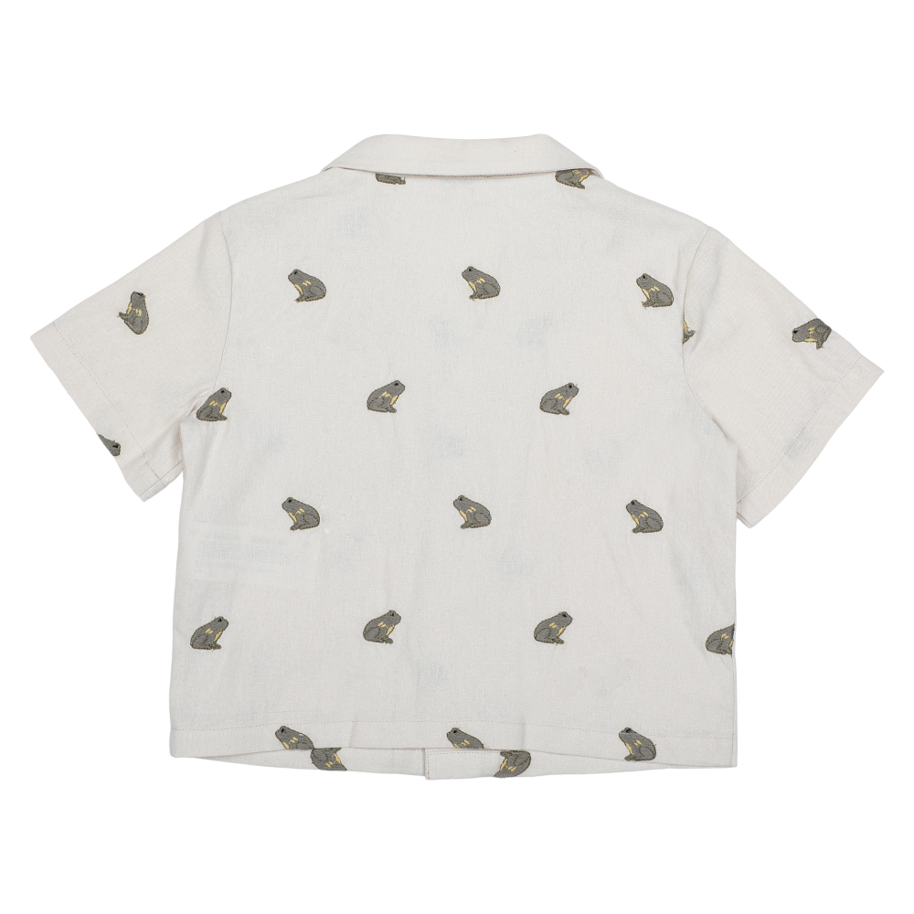 Deccie Shirt | Frogs