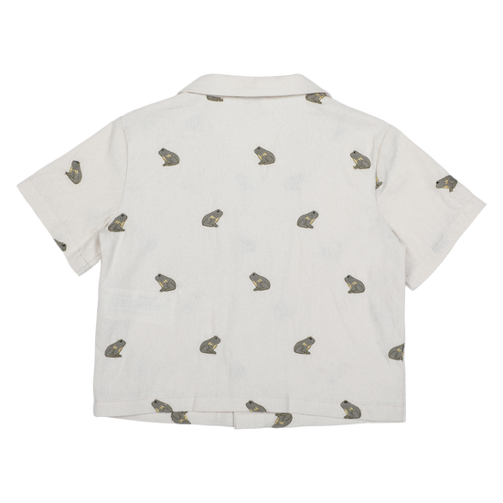 Deccie Shirt | Frogs