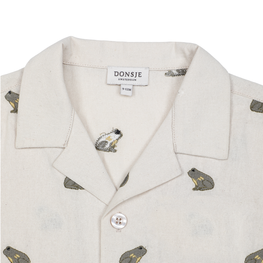 Deccie Shirt | Frogs
