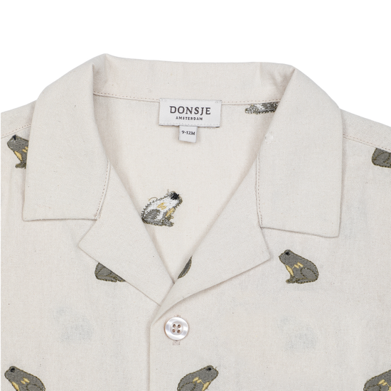 Deccie Shirt | Frogs