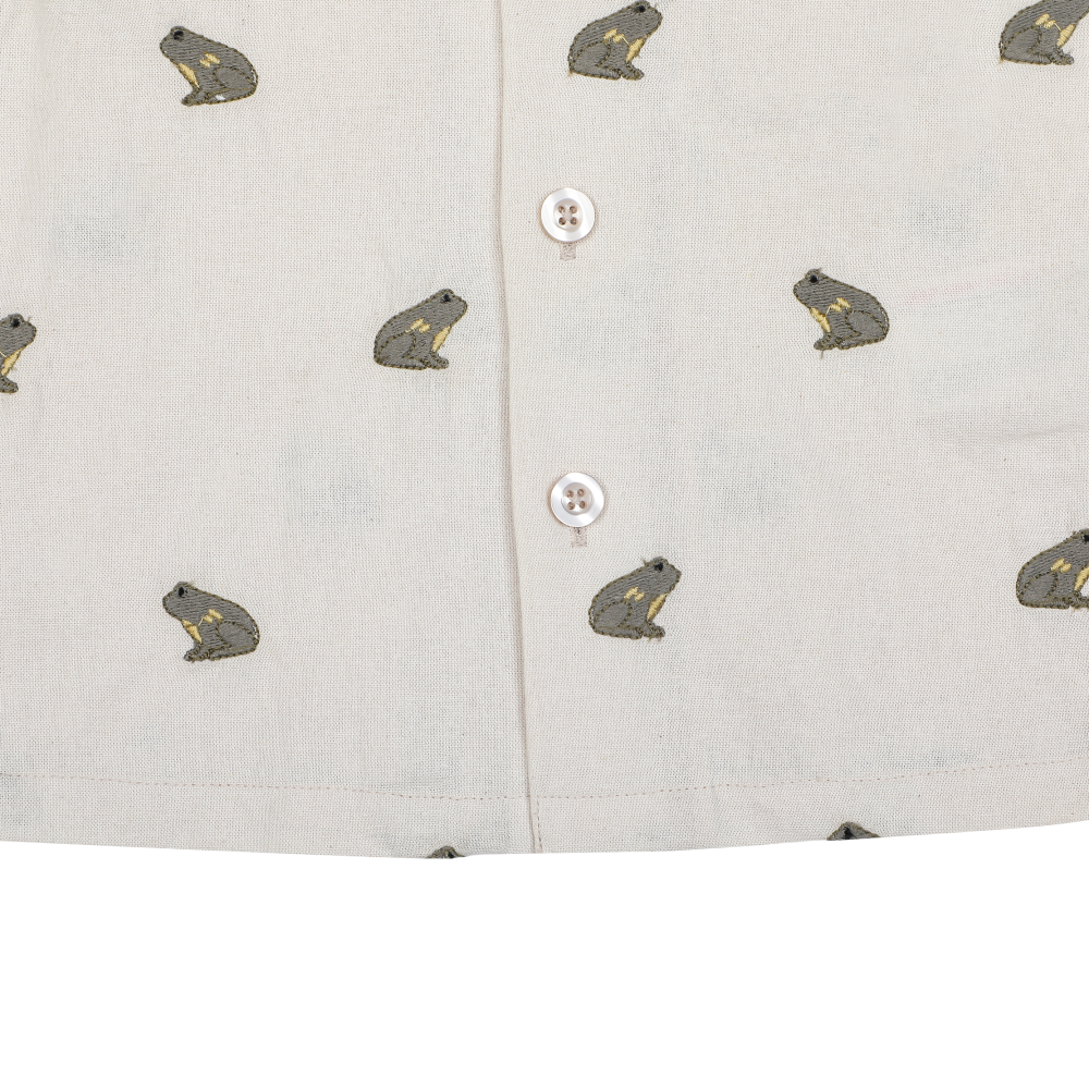 Deccie Shirt | Frogs