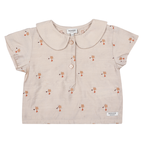 Nesa Blouse | Hummingbirds