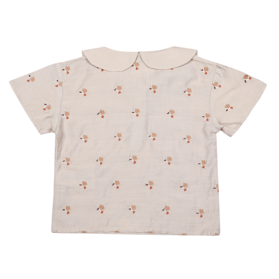 Nesa Blouse | Hummingbirds