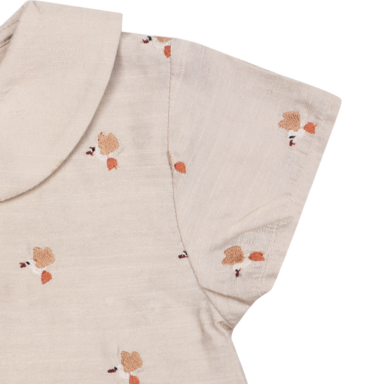 Nesa Blouse | Hummingbirds