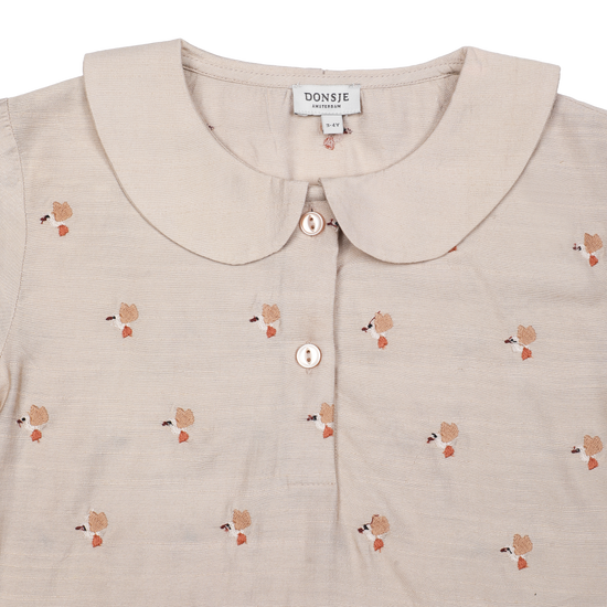 Nesa Blouse | Hummingbirds