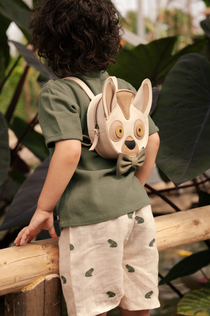 Olivier Shorts | Frogs