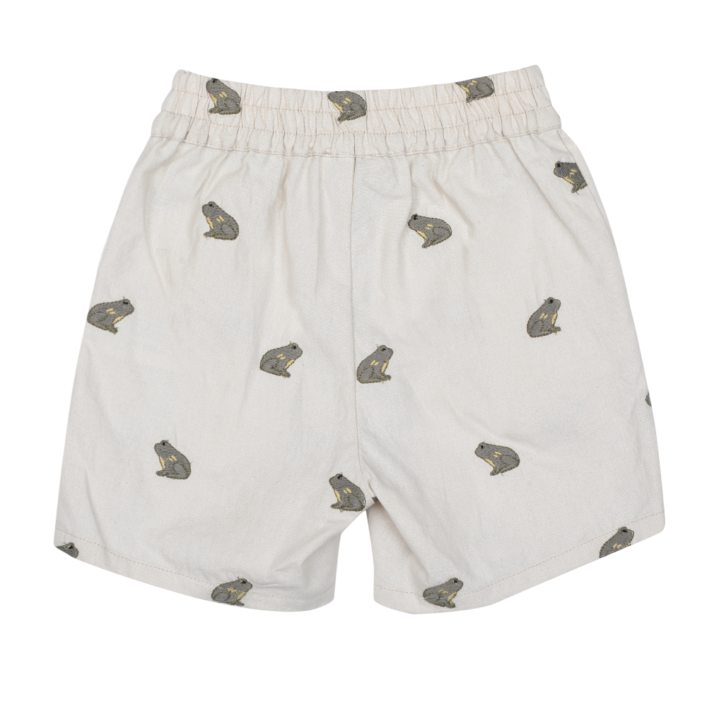 Olivier Shorts | Frogs