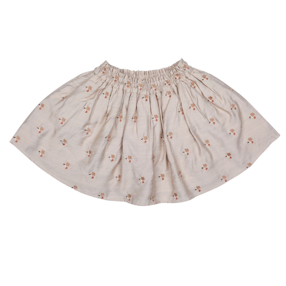 Cayley Skirt | Hummingbirds