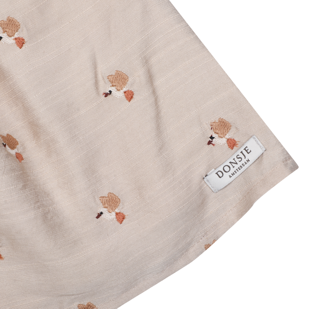 Cayley Skirt | Hummingbirds