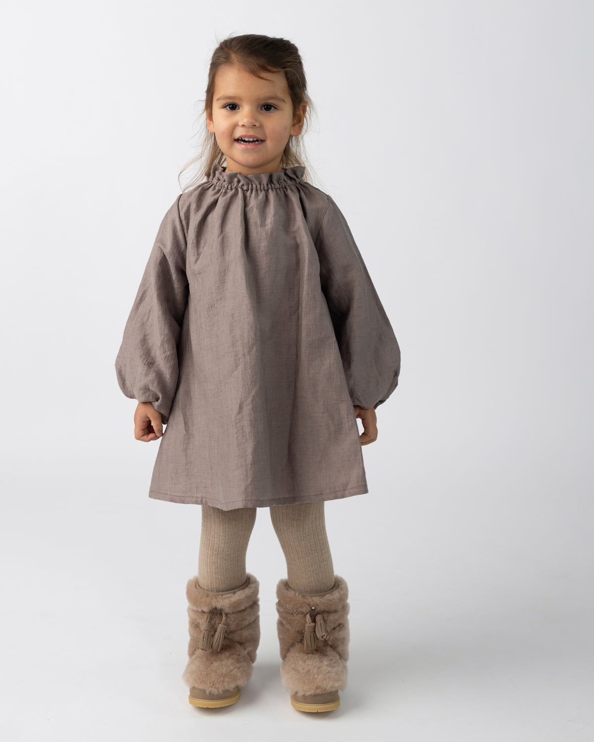 Leone Dress