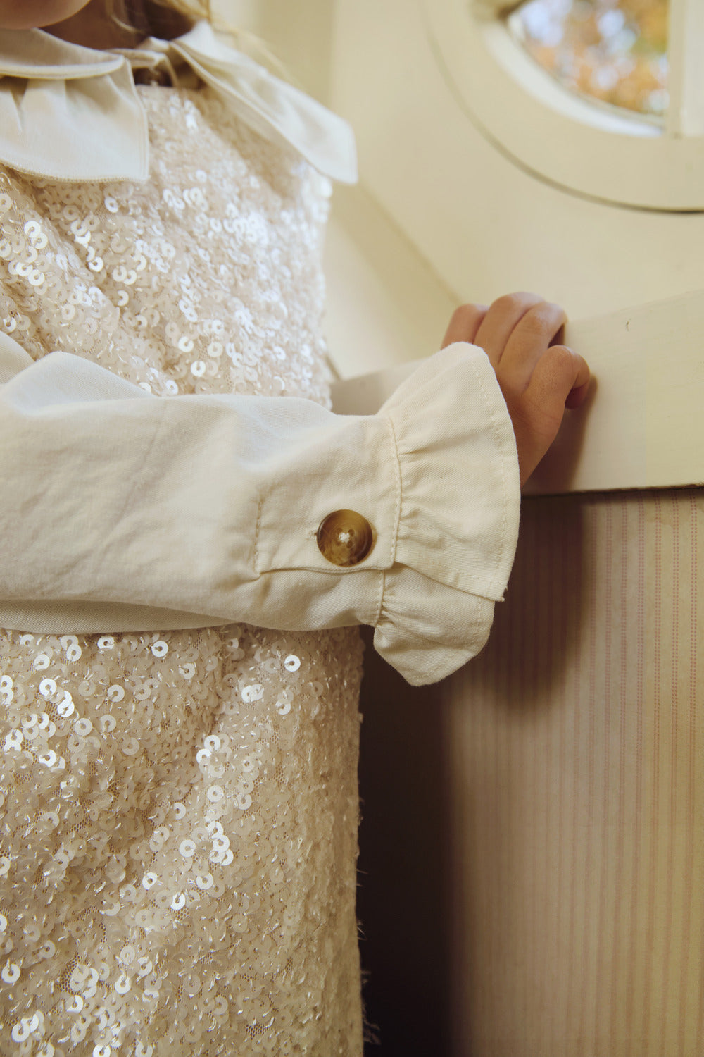 Nien Blouse