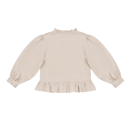 Siles Blouse | Swan