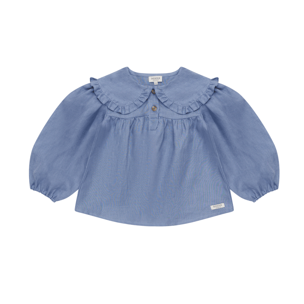 Thewa Blouse