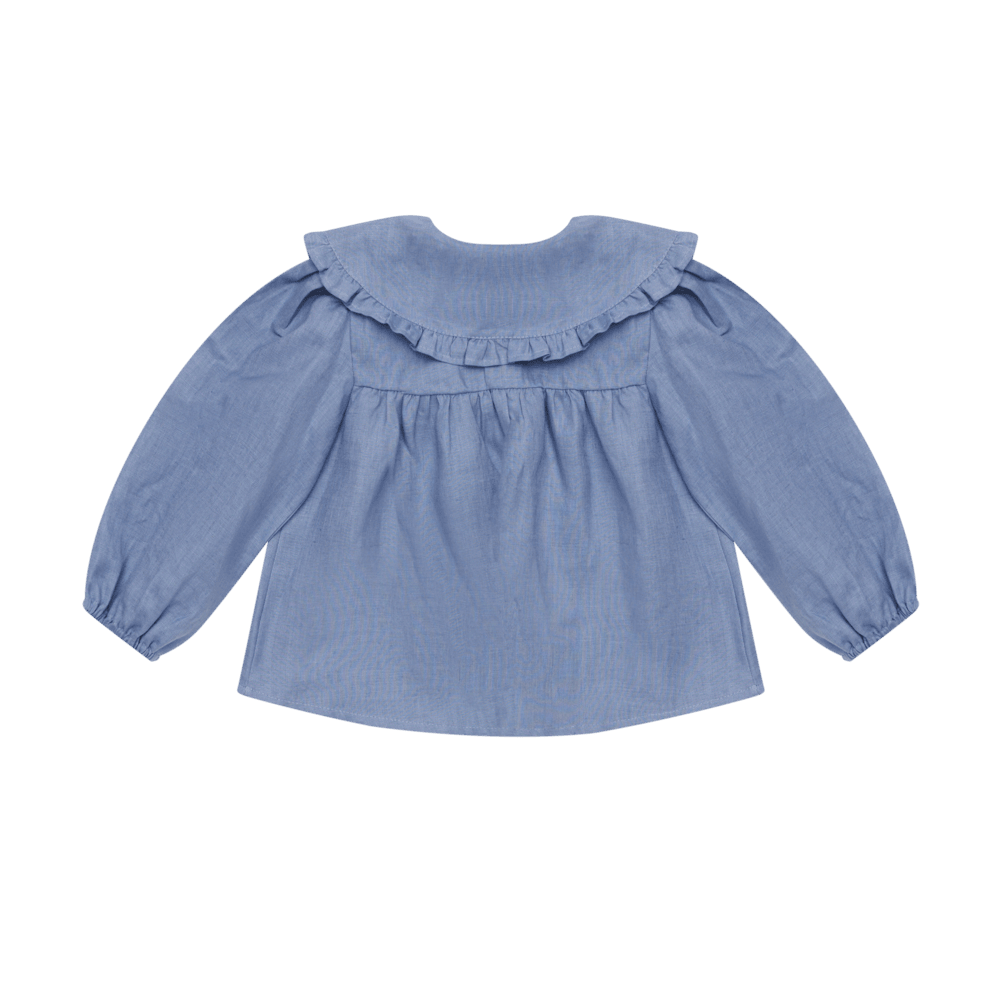 Thewa Blouse