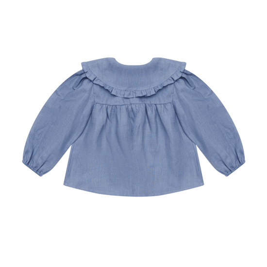 Thewa Blouse