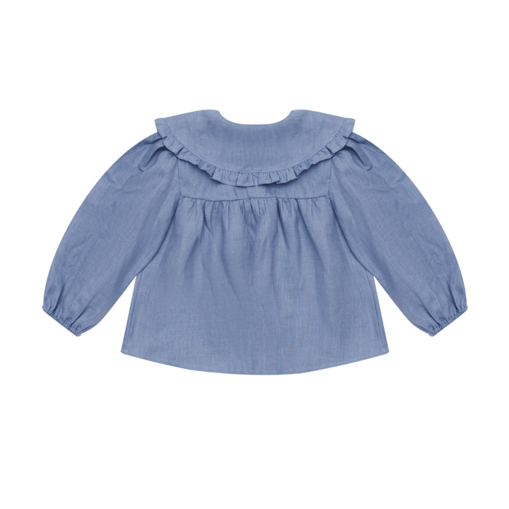 Thewa Blouse